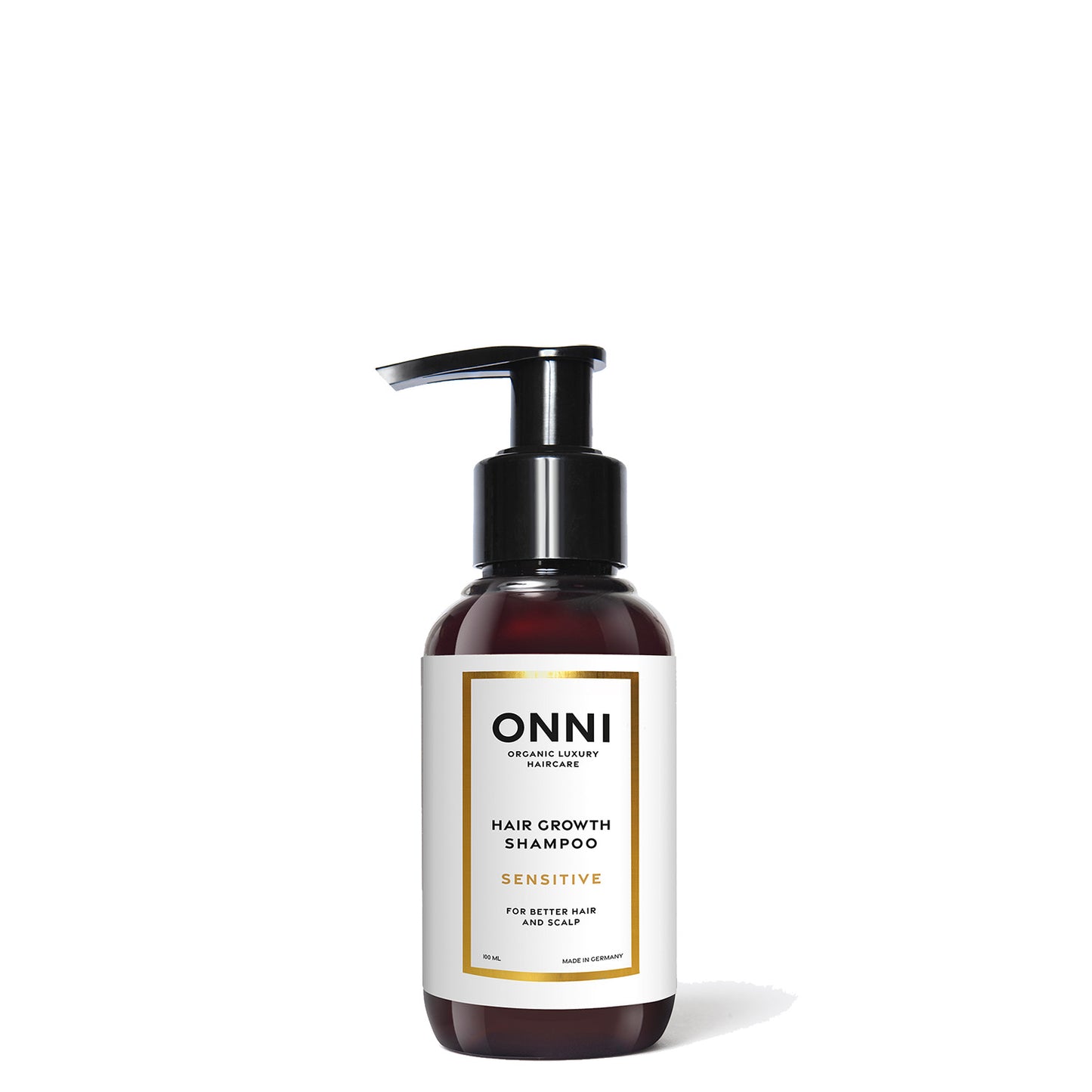 SENSITIVE Hair Growth Shampoo