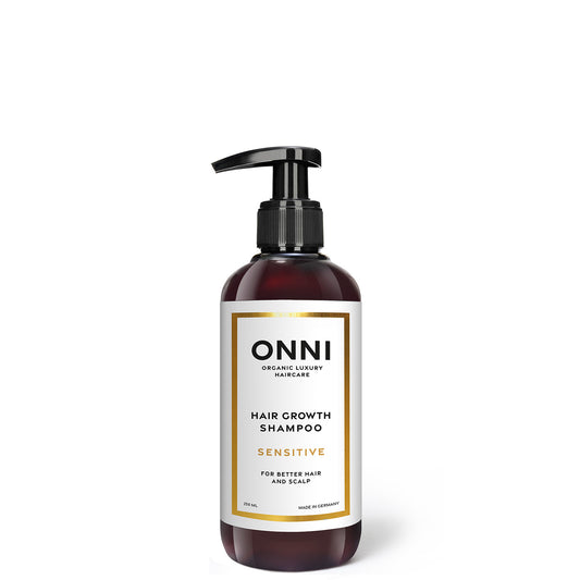 SENSITIVE Hair Growth Shampoo