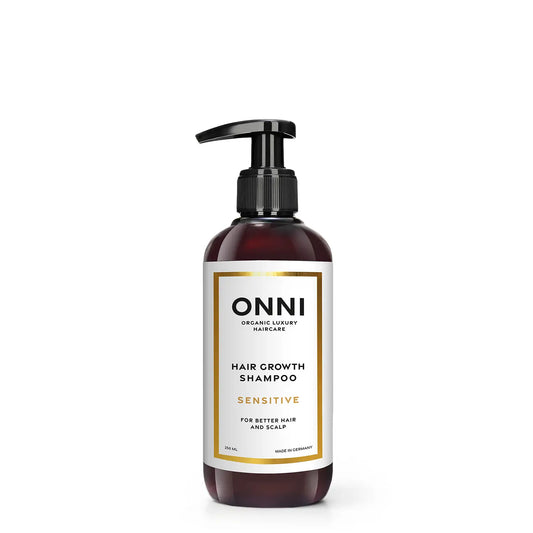 SENSITIVE Hair Growth Shampoo