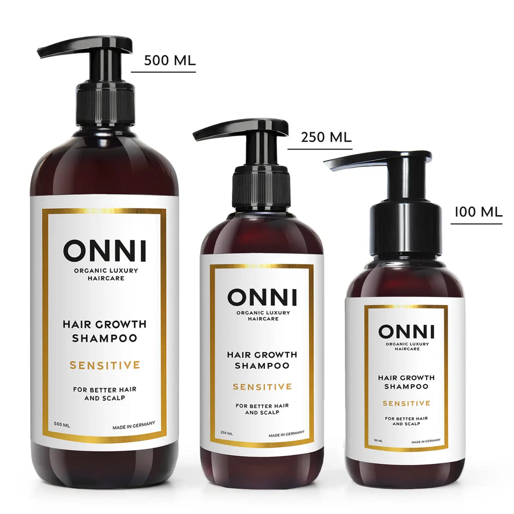 SENSITIVE Shampoo