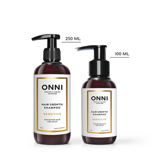 SENSITIVE Hair Growth Shampoo