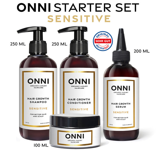 Starter Set SENSITIVE