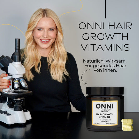 Hair Growth Vitamins