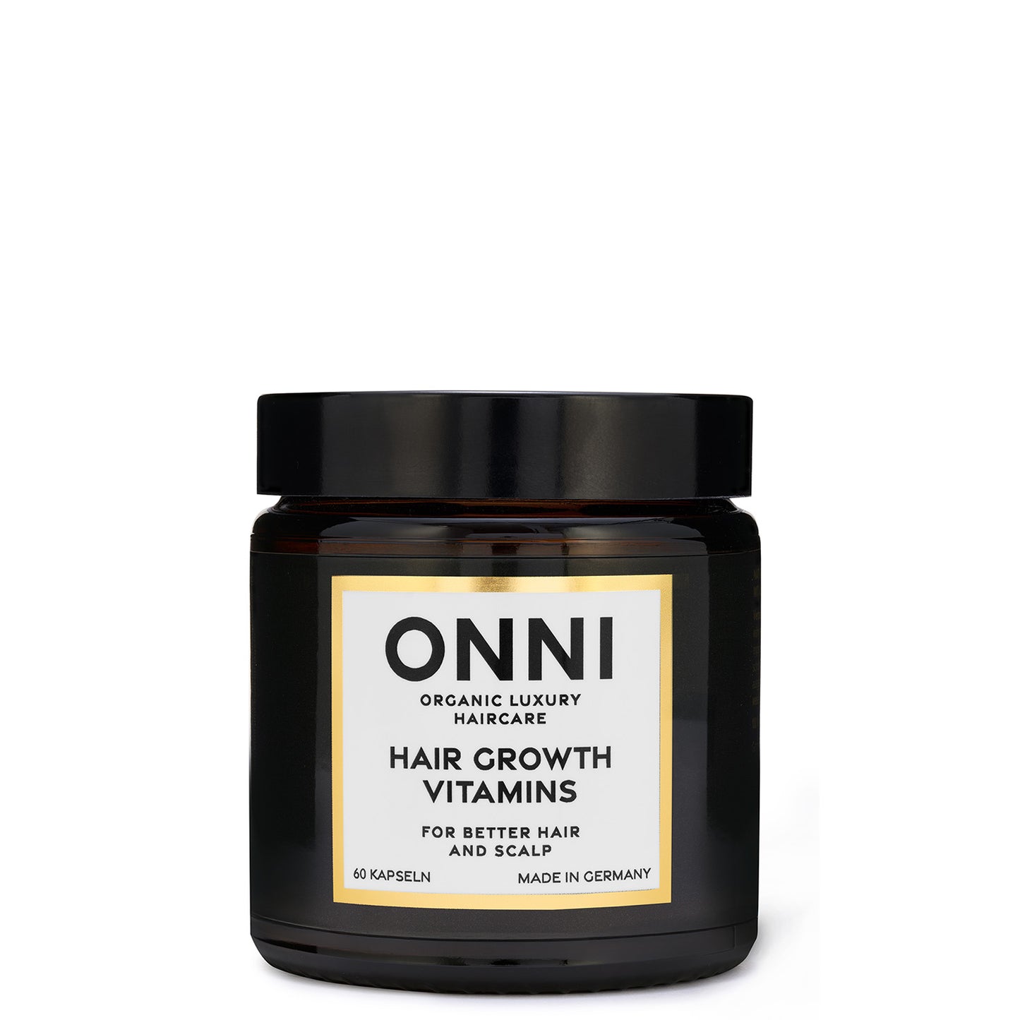 Hair Growth Vitamins