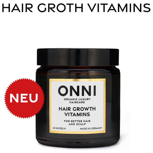 Hair Growth Vitamins