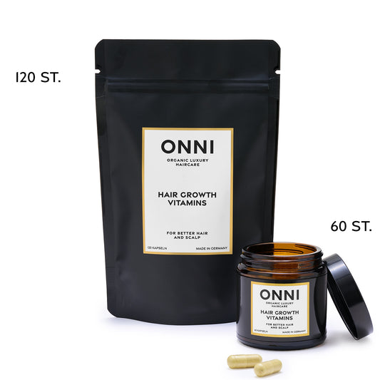 Hair Growth Vitamins