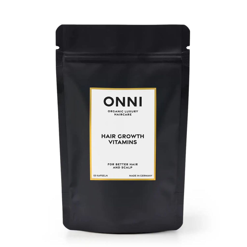 Hair Growth Vitamins