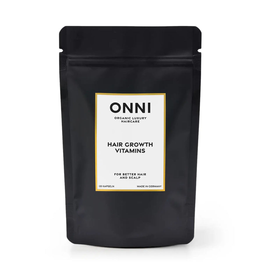 Hair Growth Vitamins