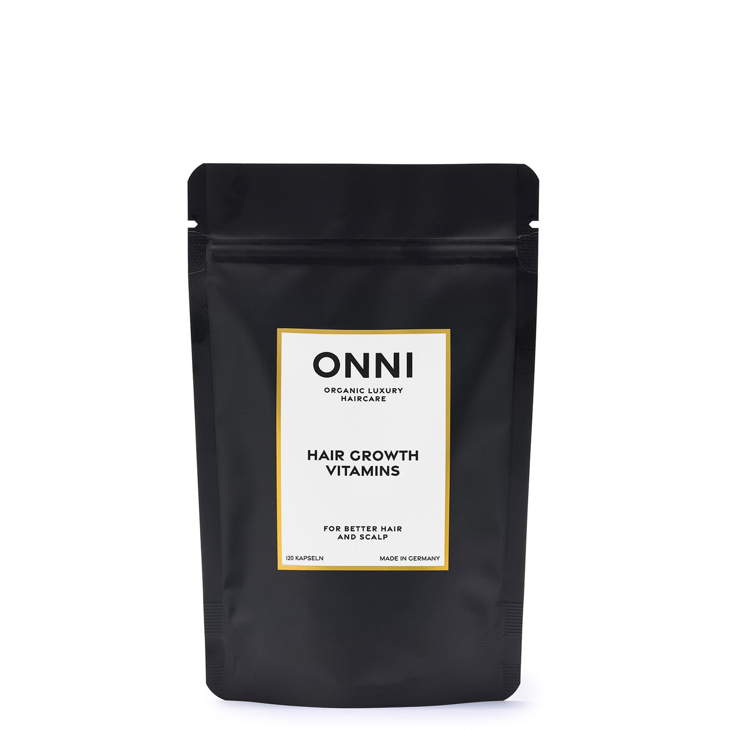 Hair Growth Vitamins