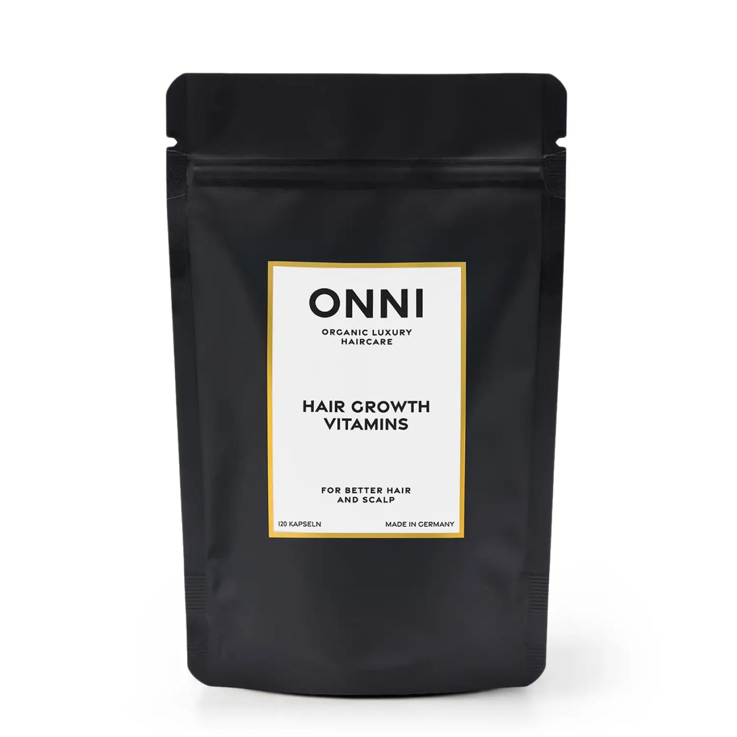 Hair Growth Vitamins