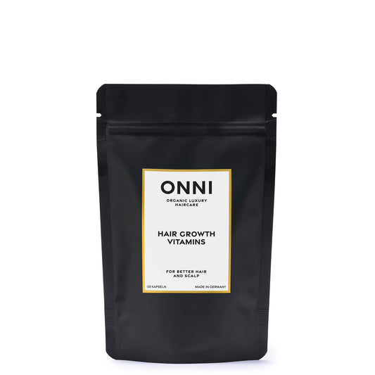 Hair Growth Vitamins