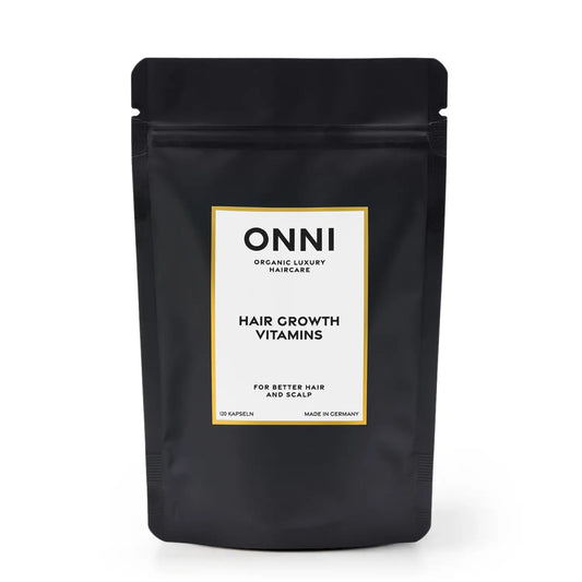 Hair Growth Vitamins