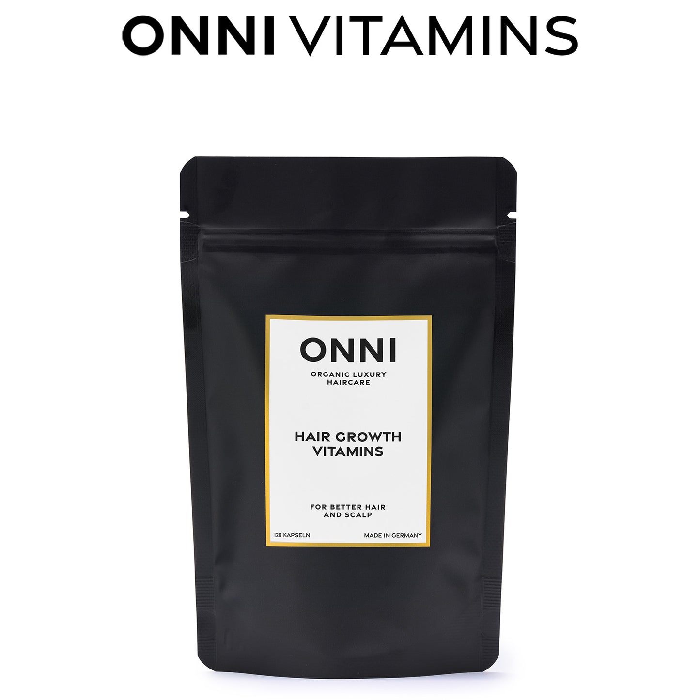 Hair Growth Vitamins
