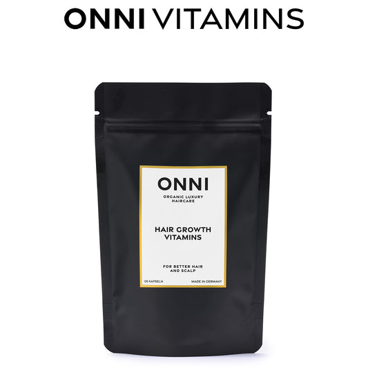 Hair Growth Vitamins