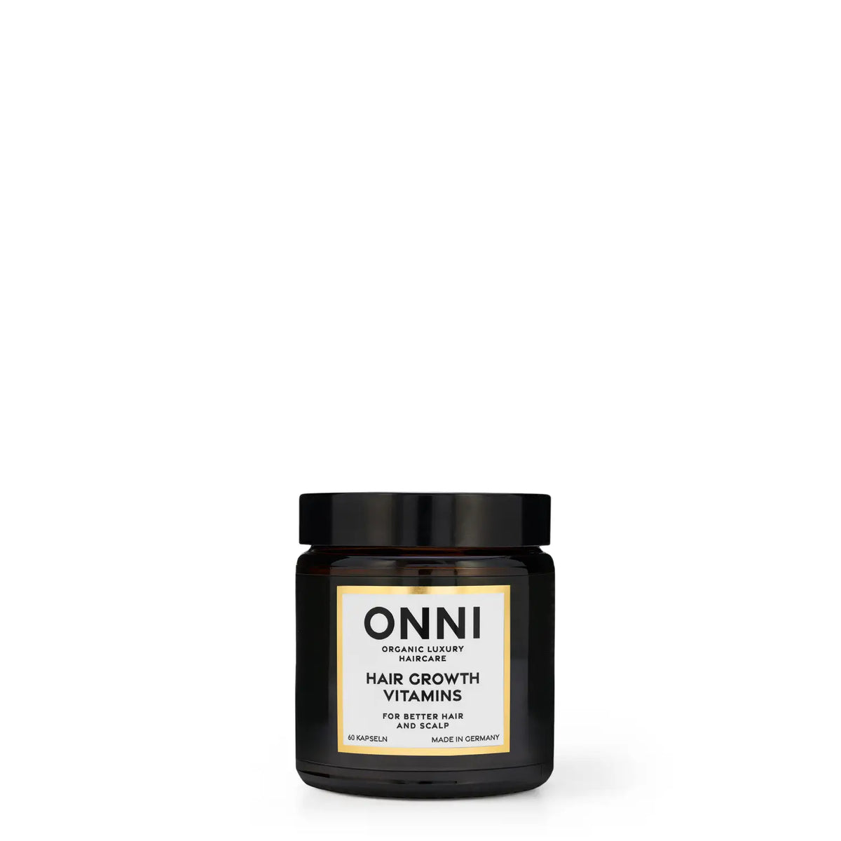 Hair Growth Vitamins