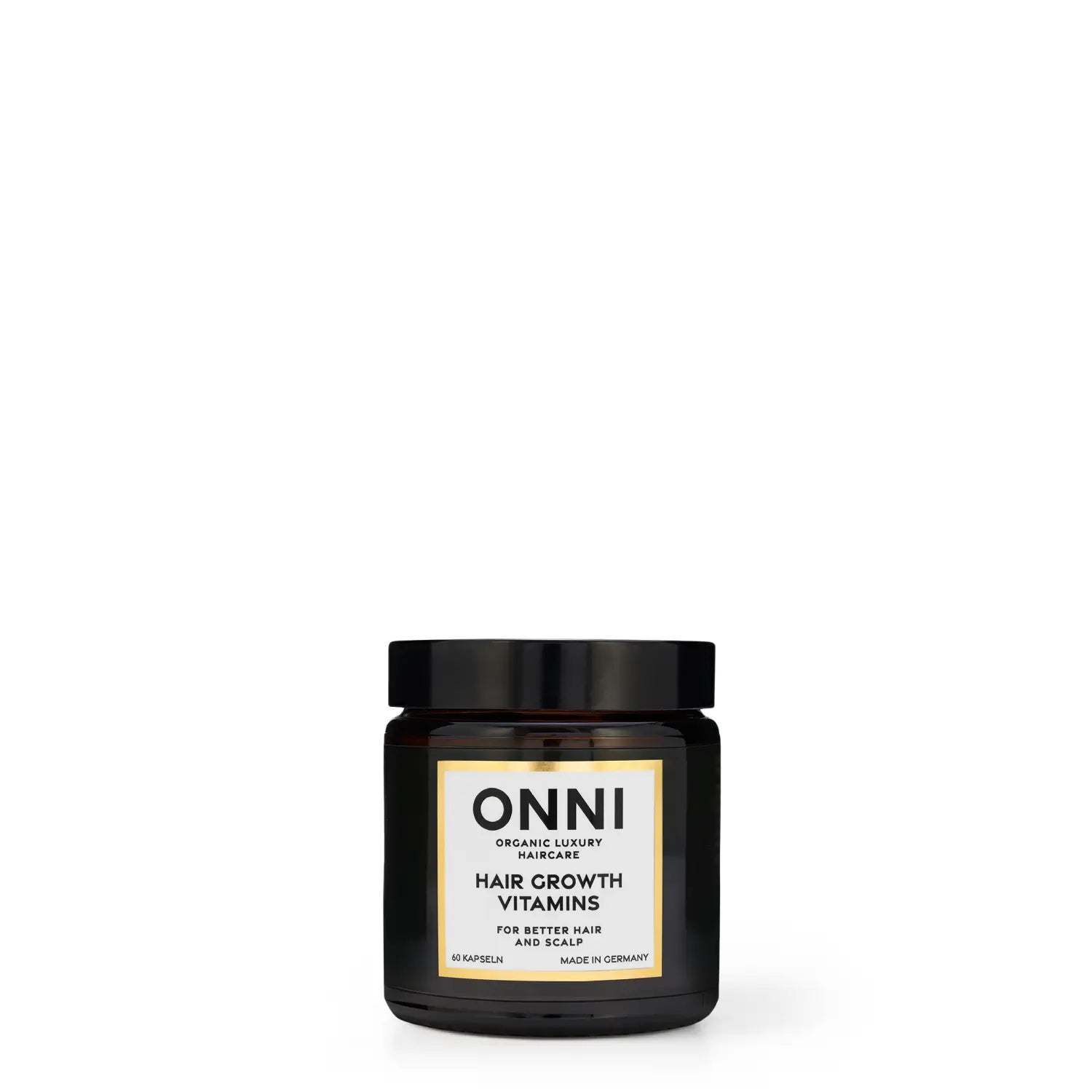 Hair Growth Vitamins