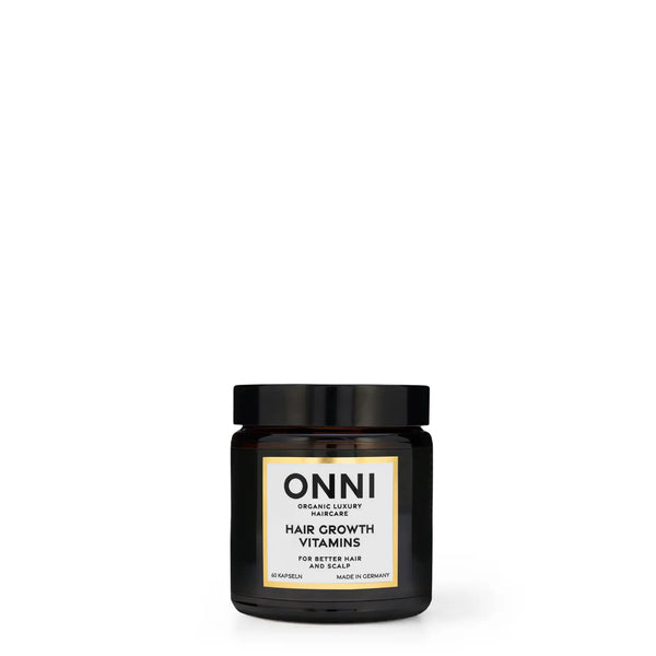 Hair Growth Vitamins