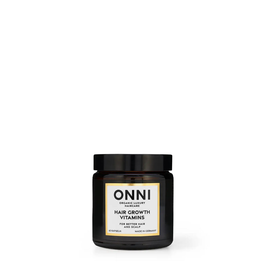 Hair Growth Vitamins