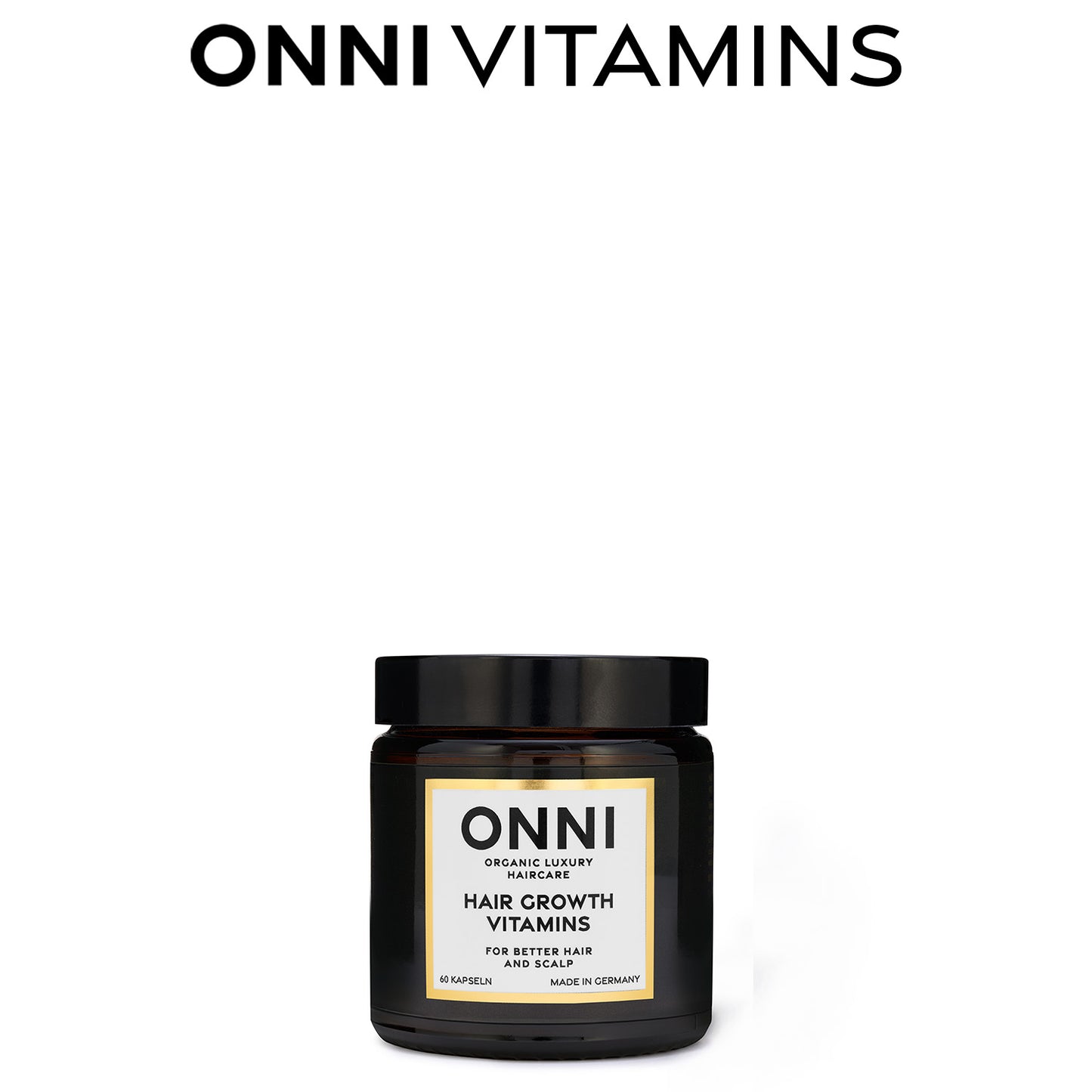 Hair Growth Vitamins