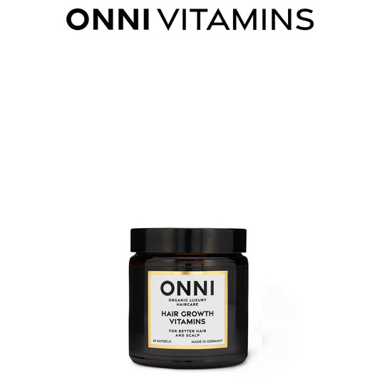 Hair Growth Vitamins