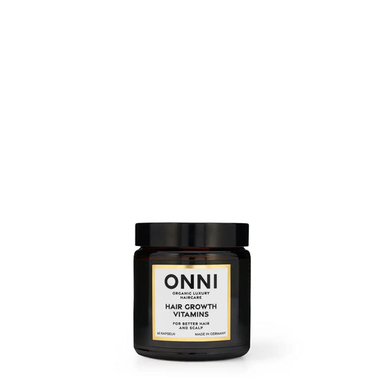 Hair Growth Vitamins