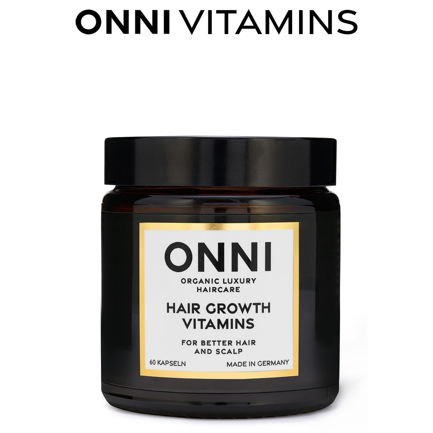 Hair Growth Vitamins