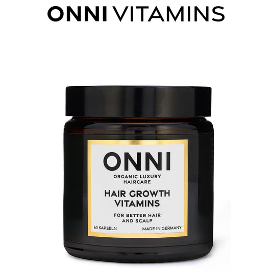 Hair Growth Vitamins