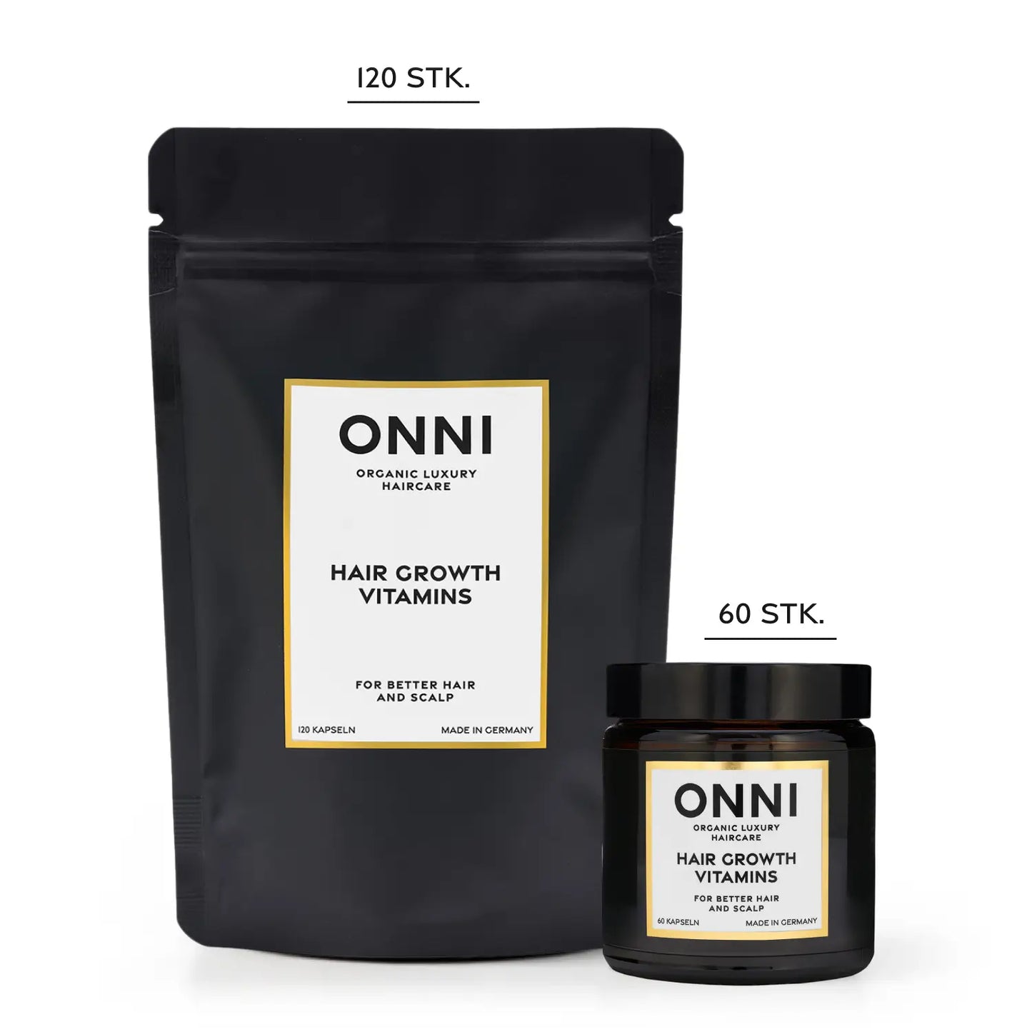 Hair Growth Vitamins