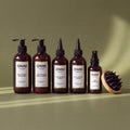 ONNI CLASSIC Birthday Set: Shampoo, Conditioner, 2 Serum, Heat Protector und Massagebürste