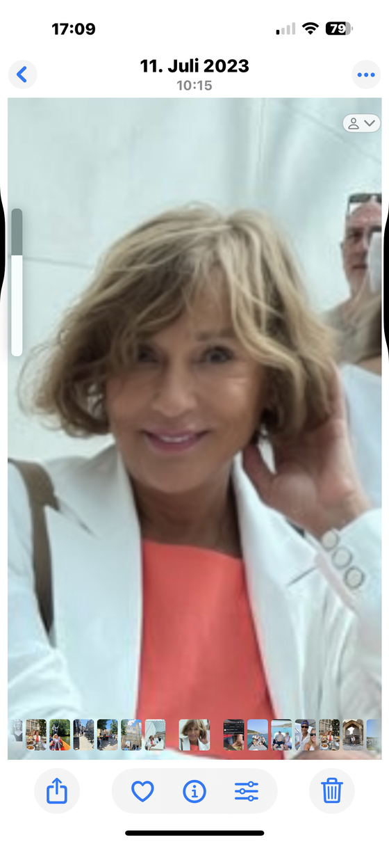 Kundenfoto von Gisela
