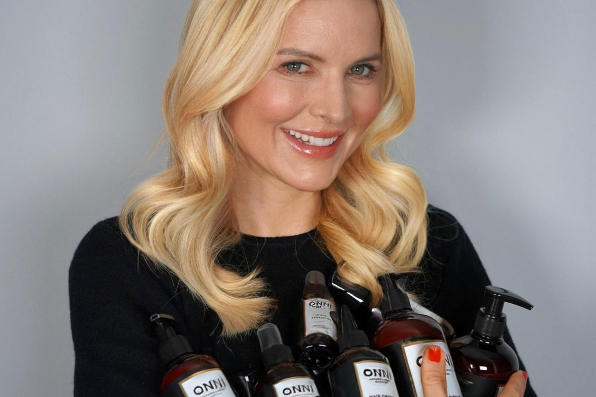 Stefanie Wirnshofer mit ONNI Produkten - Aktionen und Rabatte