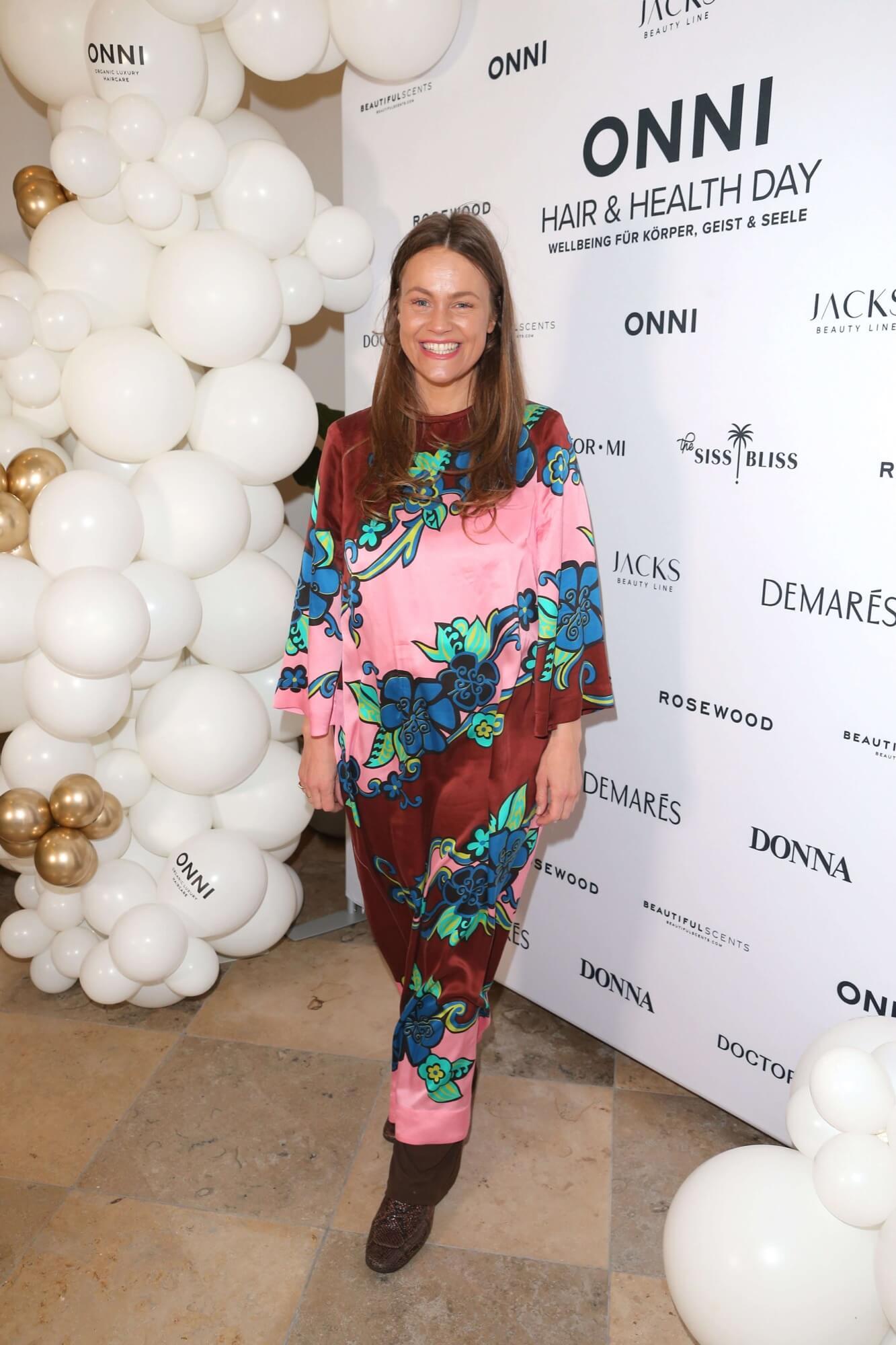 Impression vom ONNI Hair und Health Day 2026 im Rosewood Munich