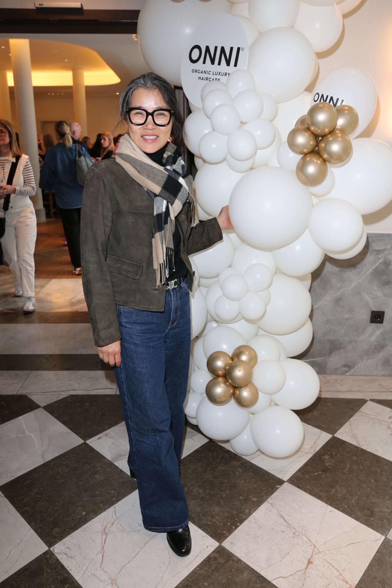 Impression vom ONNI Hair und Health Day 2026 im Rosewood Munich