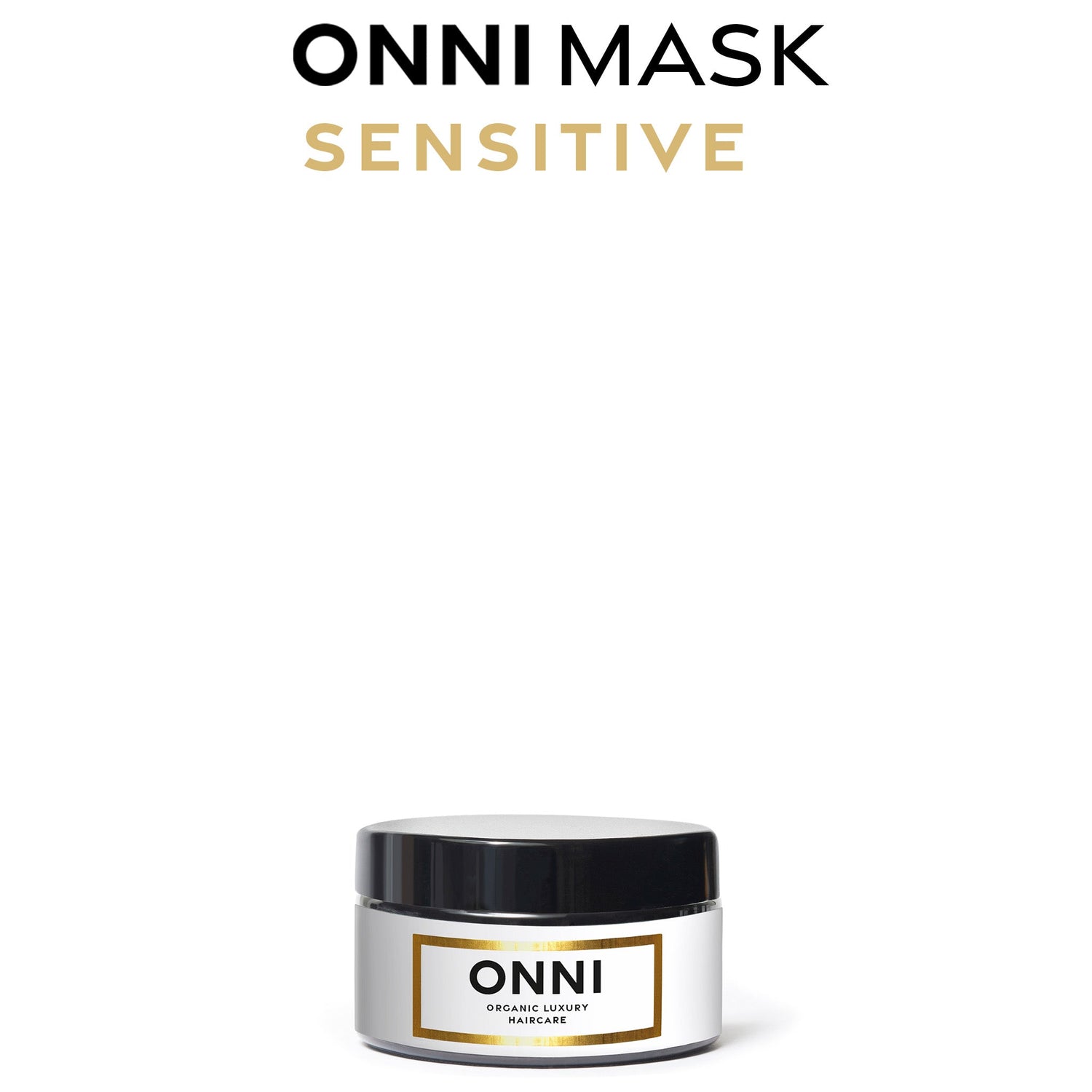 SENSITIVE Hair Growth Mask 100ml - ONNI.de