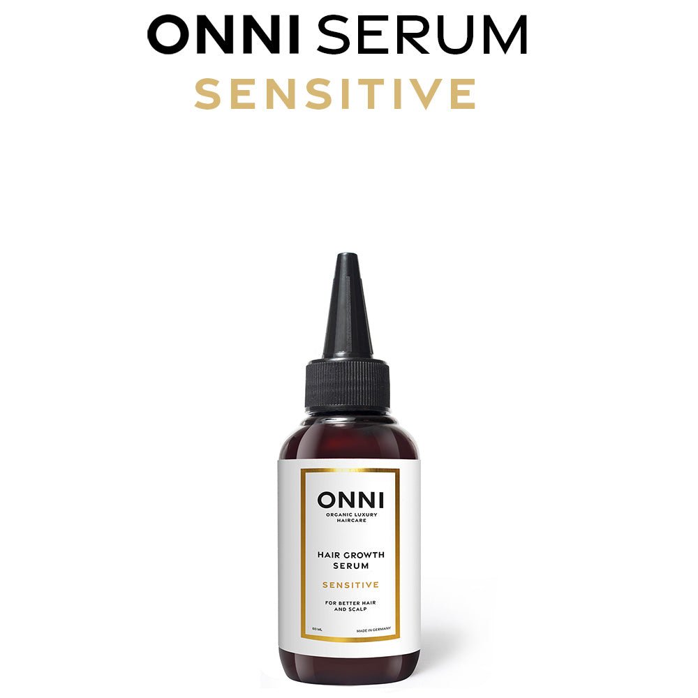 SENSITIVE Hair Growth Serum 100 ml - ONNI.de