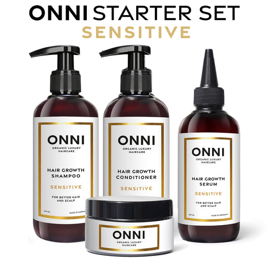 Starter Set SENSITIVE - ONNI.de
