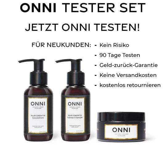Tester Set - ONNI.de