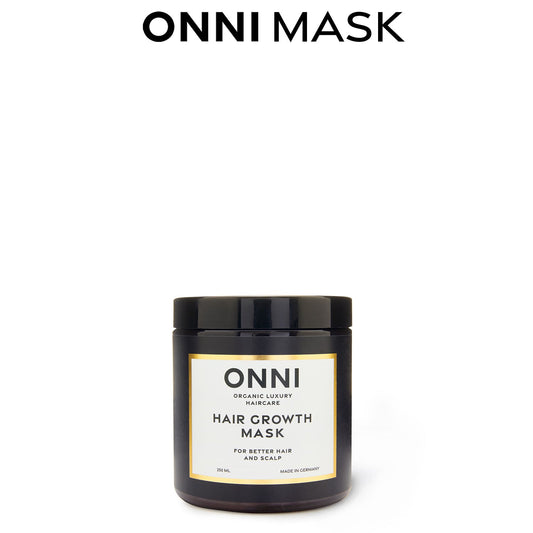 Hair Growth Mask 250 ml - ONNI.de