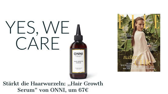 Haarwachstumsöl Gegen Haarausfall – 100 % Natürliche Formel, 100 Ml