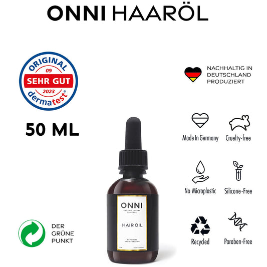 Hair Oil 50 ml - ONNI.de