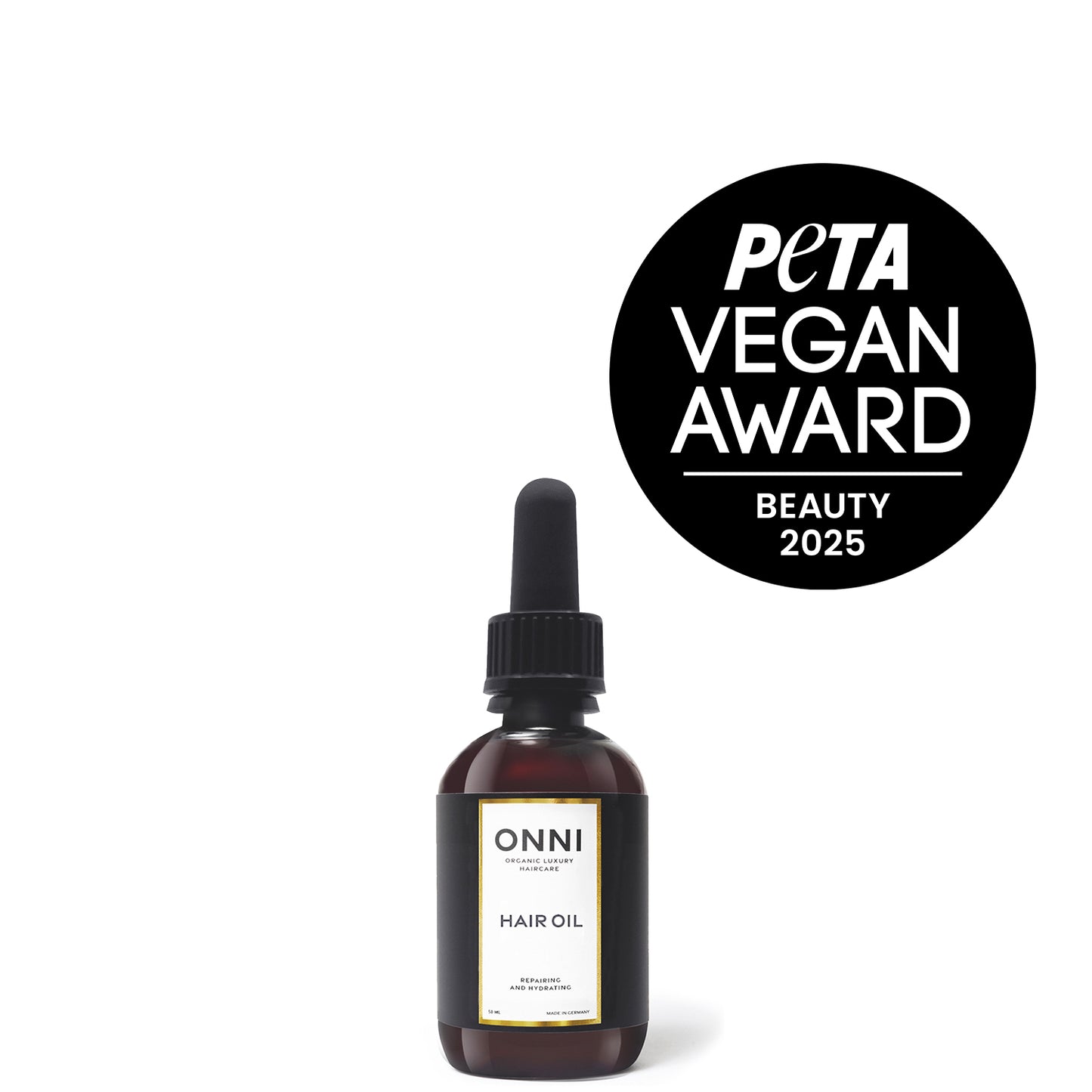 Hair Oil 50 ml - ONNI.de