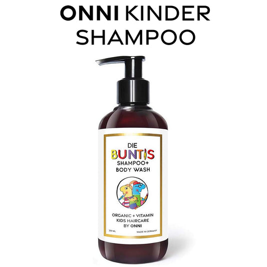 Kindershampoo 200 ml - ONNI.de
