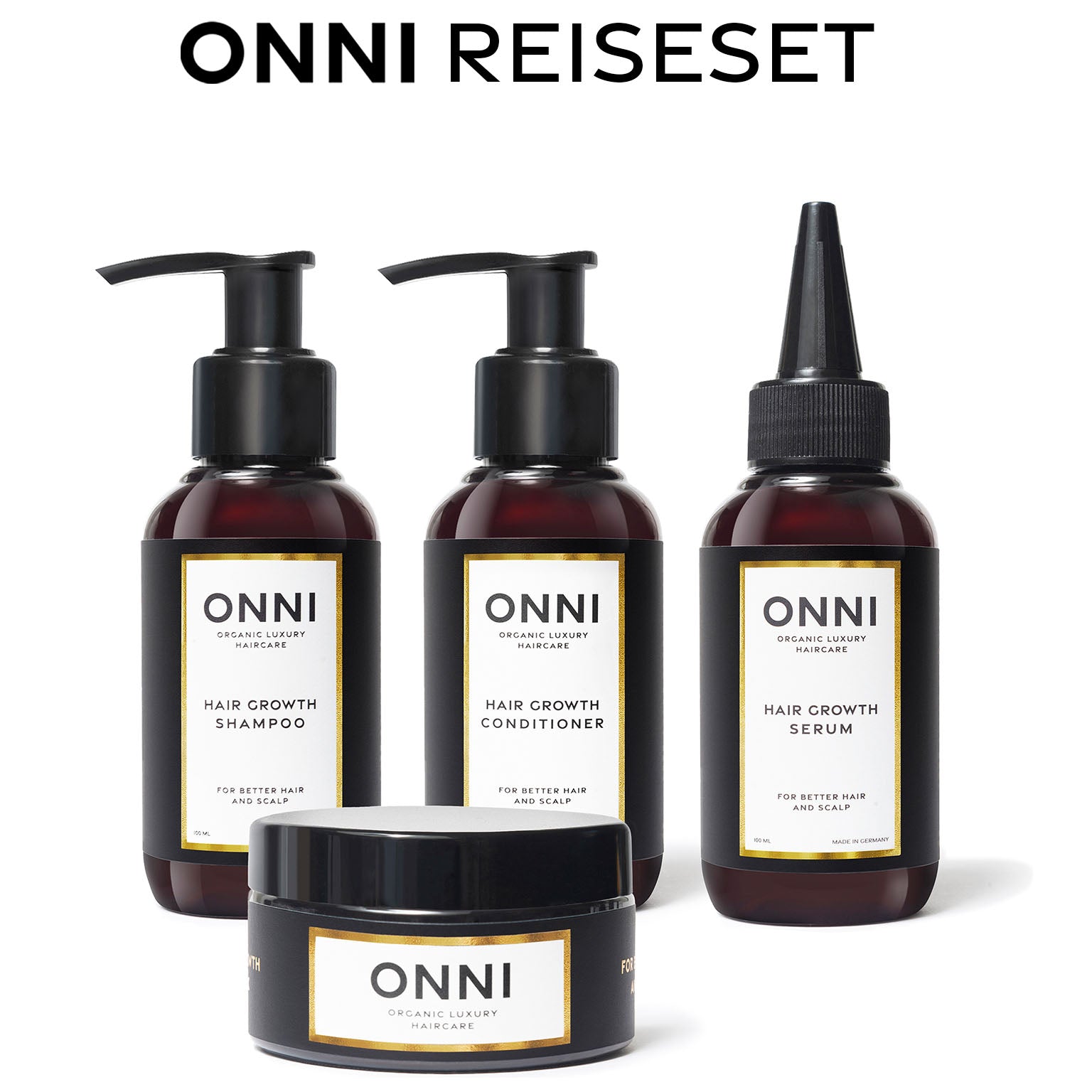 ONNI® ORGANIC LUXURY HAIRCARE Official) ONNI.de